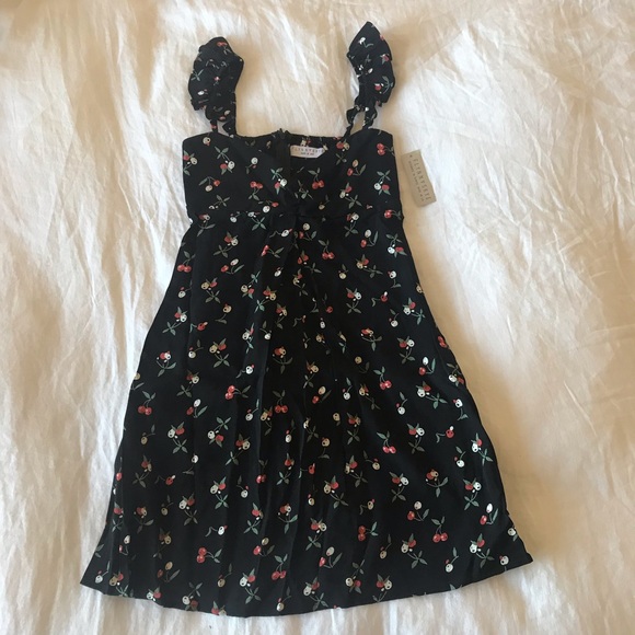 Flynn Skye Carla Mini in Cherry Bomb, BNWT - Picture 4 of 7